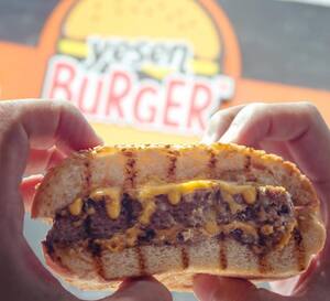 yesen burger besyuzevler istanbul